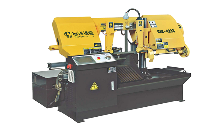 武汉保持金属带锯床切削力的稳定性：关键因素与实施策略